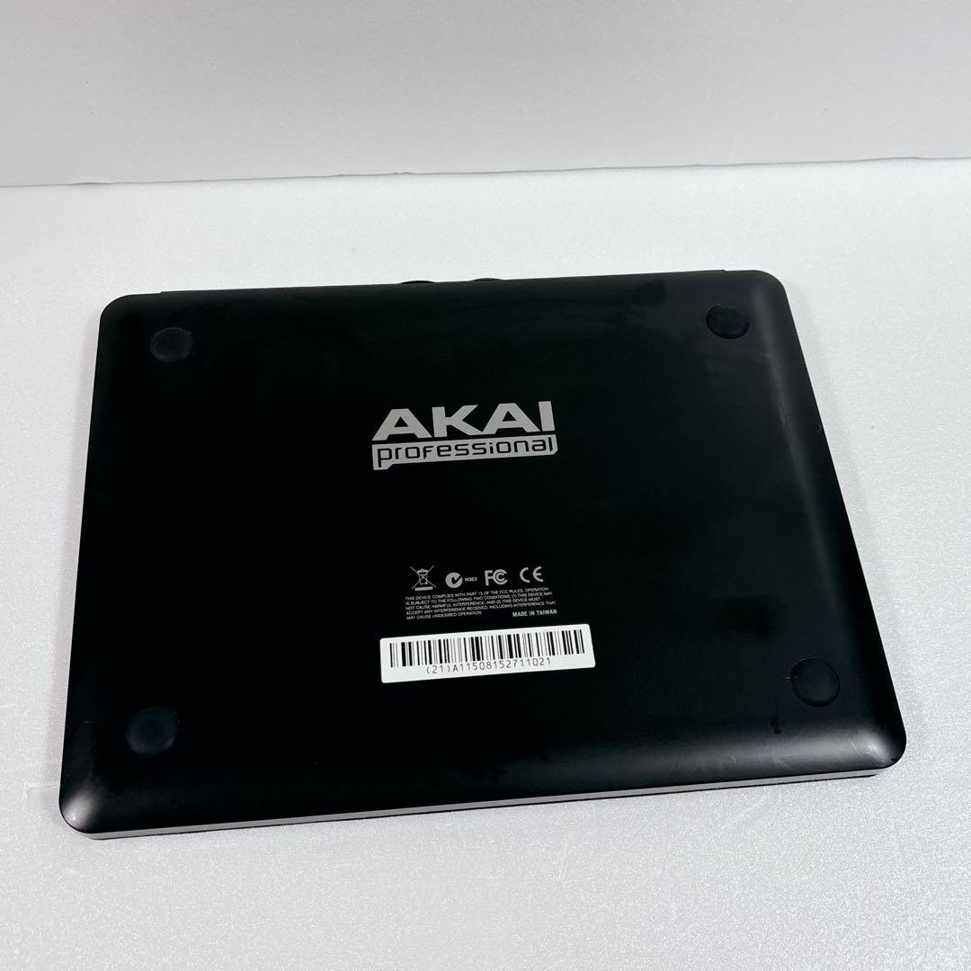 AKAI professional MPC MIDIパッドコントローラー
