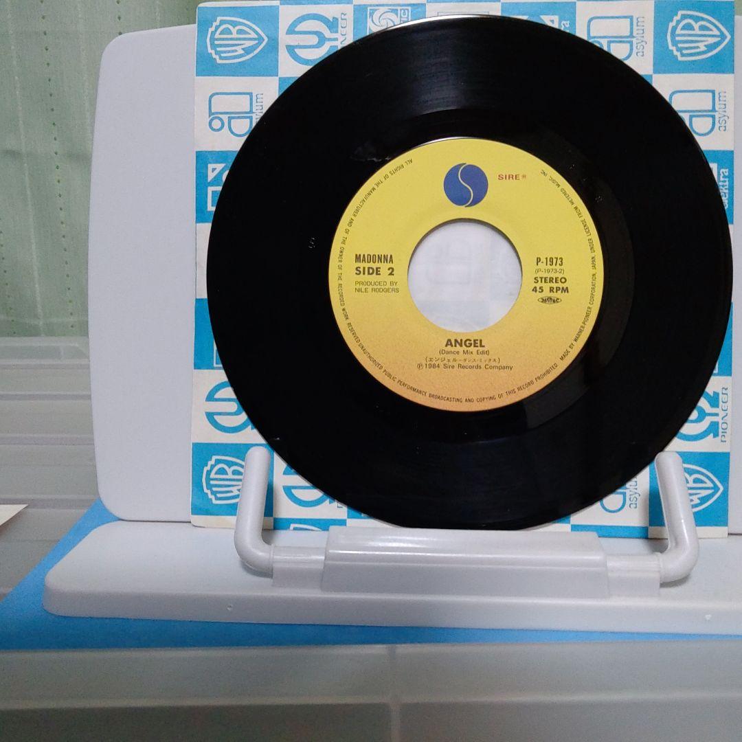 マドンナ　Jump　UK盤 12” シングルレコード 2枚組 マドンナ Jump UK盤 12” シングルレコード 2枚組