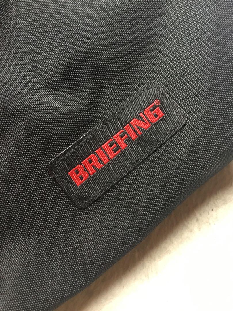 レシートあり　briefing jumper S