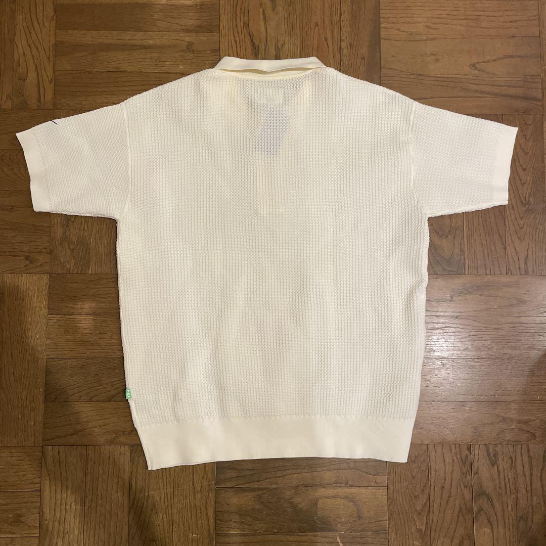 HUF SCRIP S/S POLO