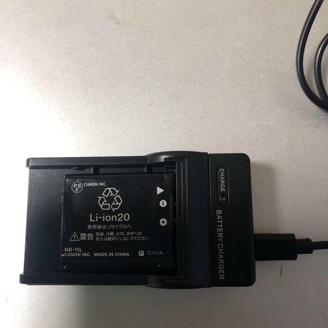【動作確認済】Canon IXY430F ピンク デジタルカメラ