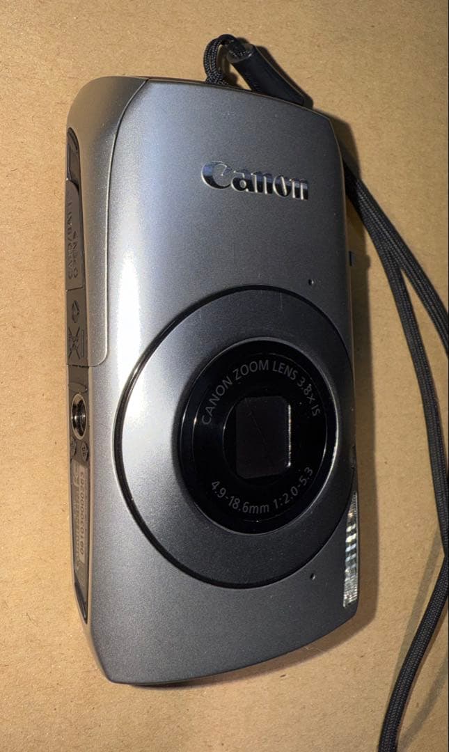 Canon コンデジ IXY 30S 美品