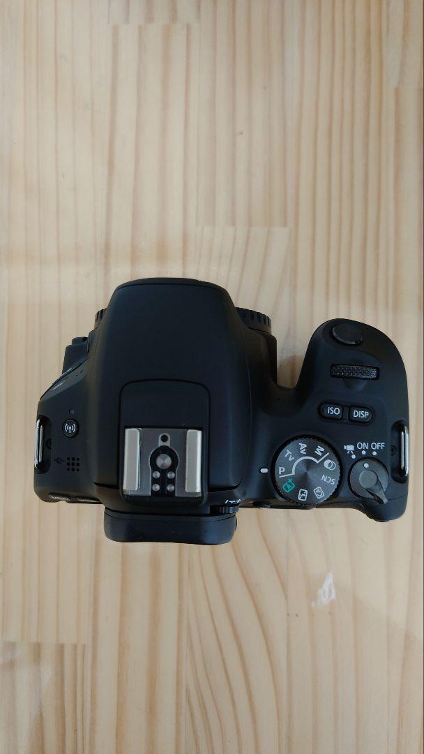 ★美品★ Canon キャノン EOS Kiss X9 ストラップ付♪
