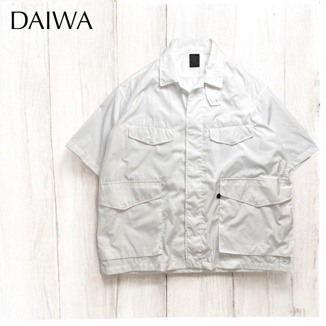 DAIWA PIER39 / ダイワピア テックミル シャツ (L)