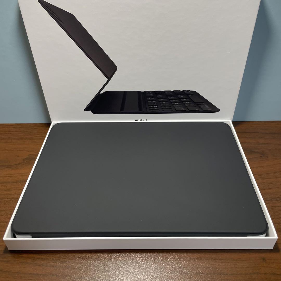 (美品) iPad Air 第4世代 WiFi 64GB Keyboard
