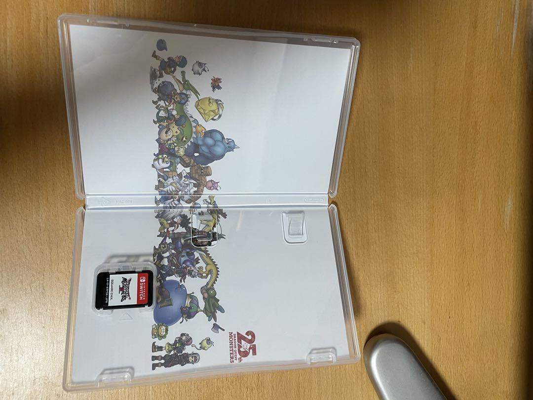 ドラゴンクエストモンスターズ3 - Nintendo Switch新品
