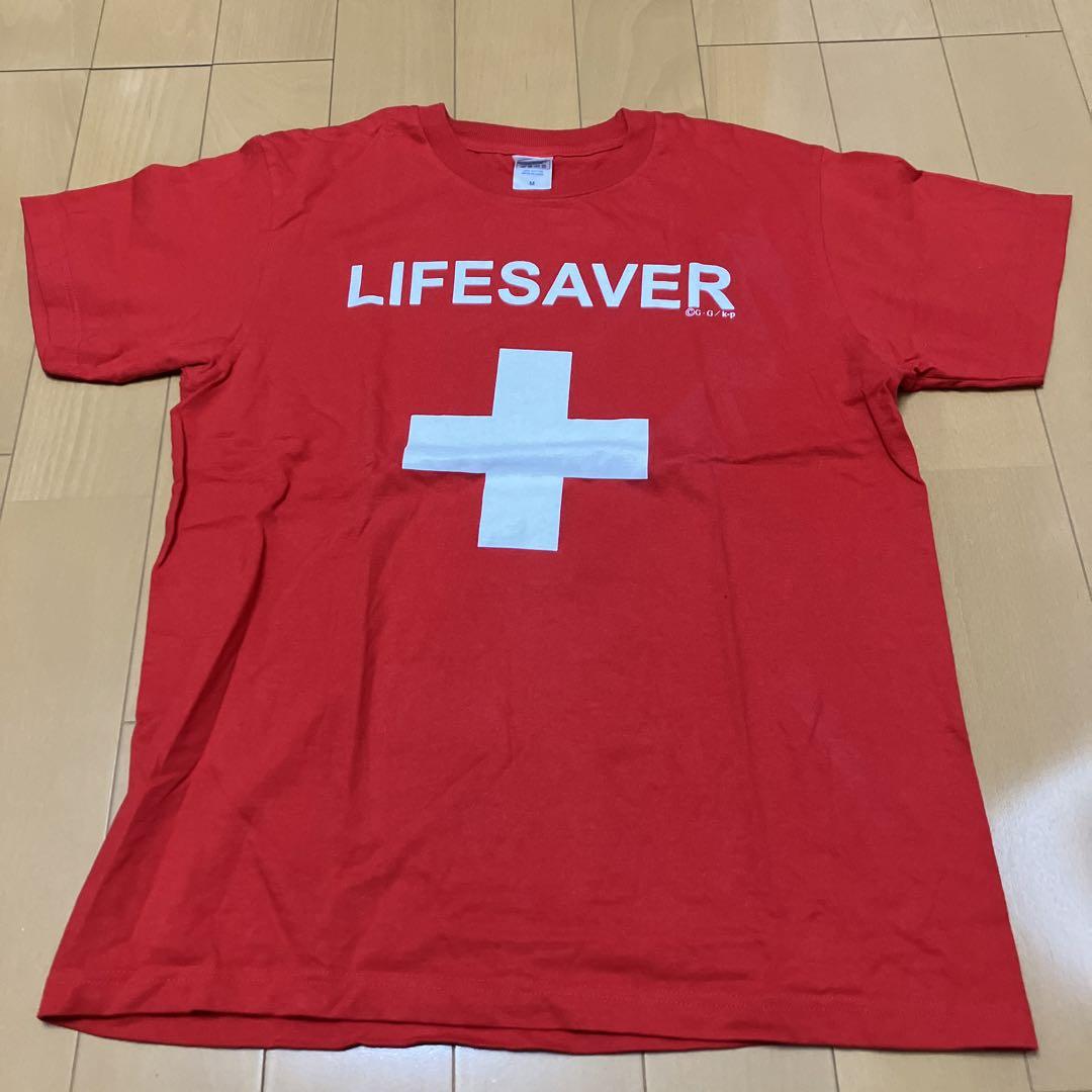 Free&Easy Lifesaver ライフセーバー 半袖 Tシャツ 送関込 Free&Easy Lifesaver ライフセーバー 半袖 Tシャツ 送関込 (Free