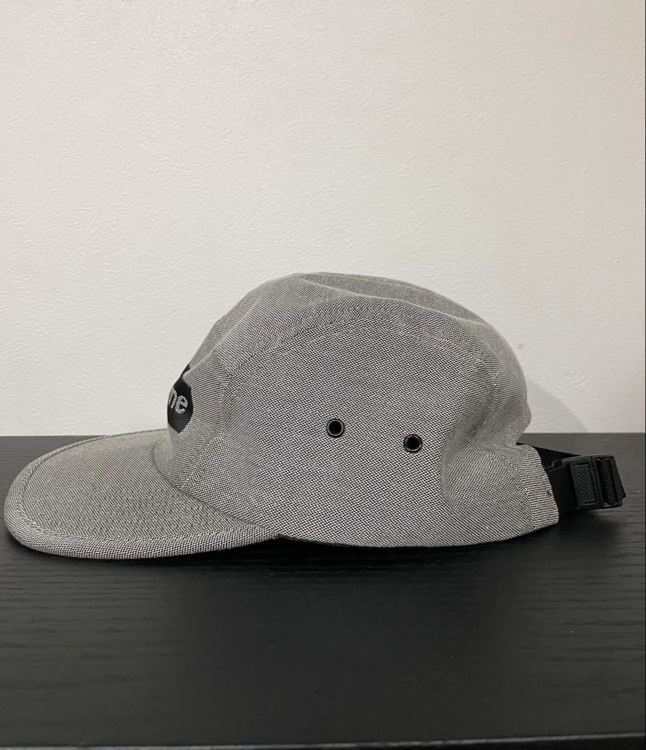 帽子 Supreme Jacquard Box Logo Camp Cap