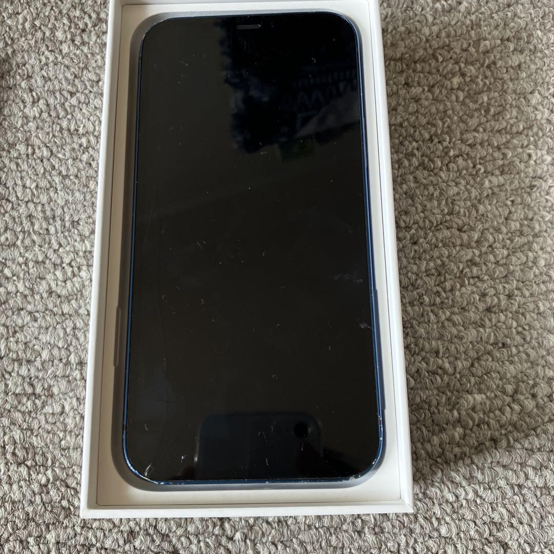 Apple iPhone 12 64GB 訳あり格安