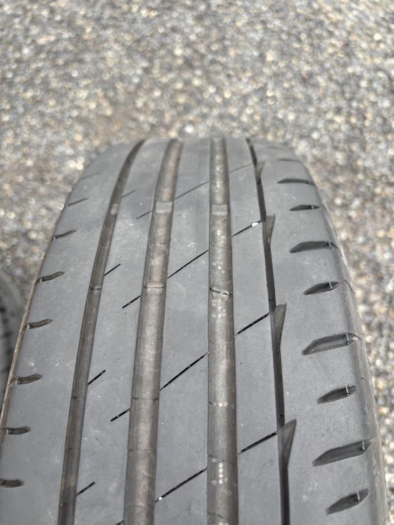 ブリヂストンサマータイヤ ポテンザ RE004 165/55R15 4本セット