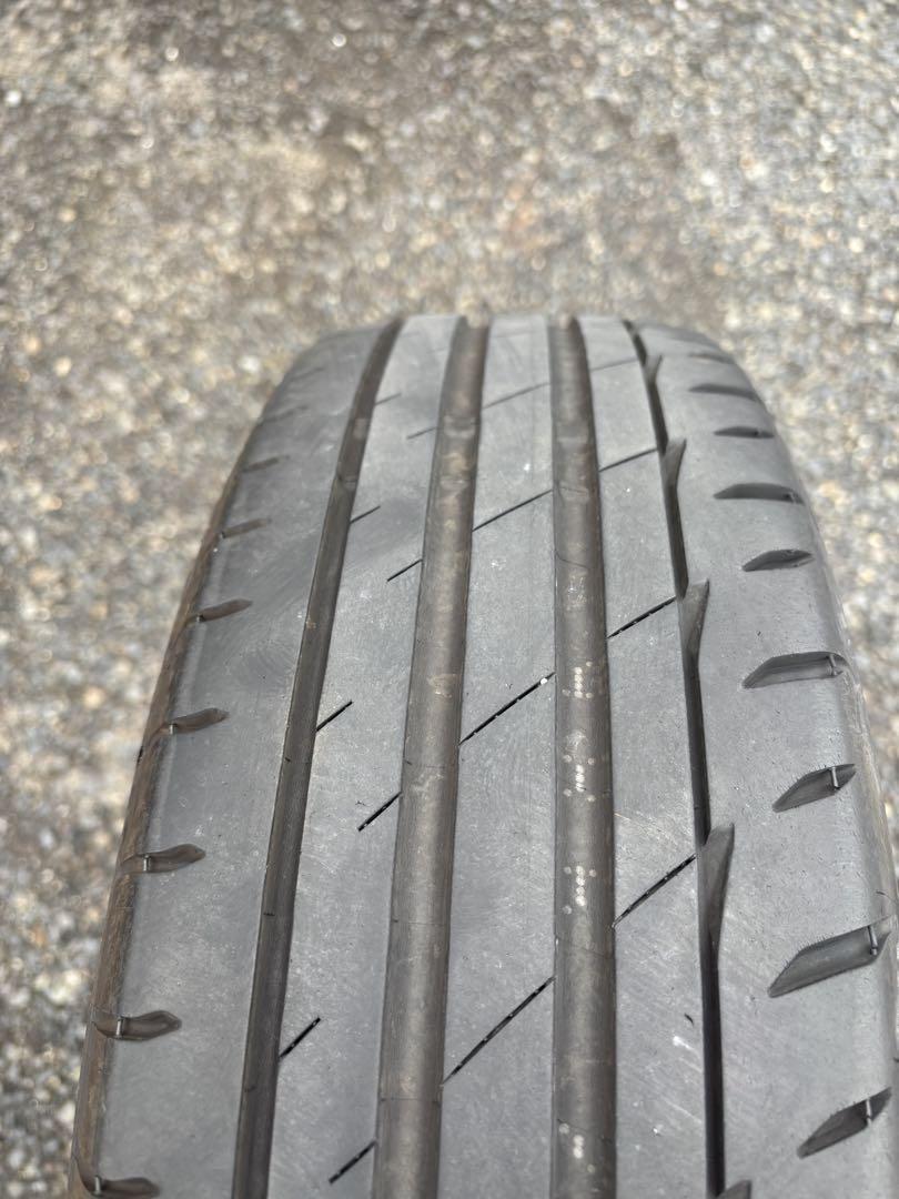 ブリヂストンサマータイヤ ポテンザ RE004 165/55R15 4本セット