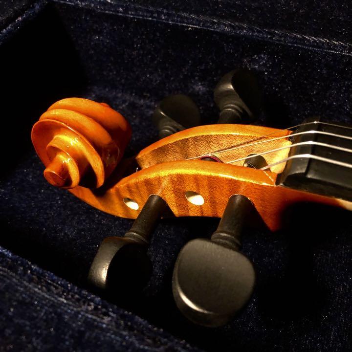 バイオリン Altezza アルテッツァ No.50 4/4 新品　付属品多数 バイオリン Altezza アルテッツァ No.50 4/4 新品 付属品多数