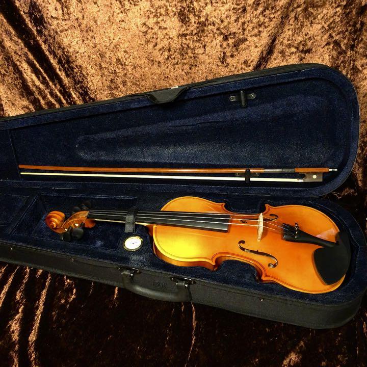 バイオリン Altezza アルテッツァ No.50 4/4 新品　付属品多数 バイオリン Altezza アルテッツァ No.50 4/4 新品 付属品多数