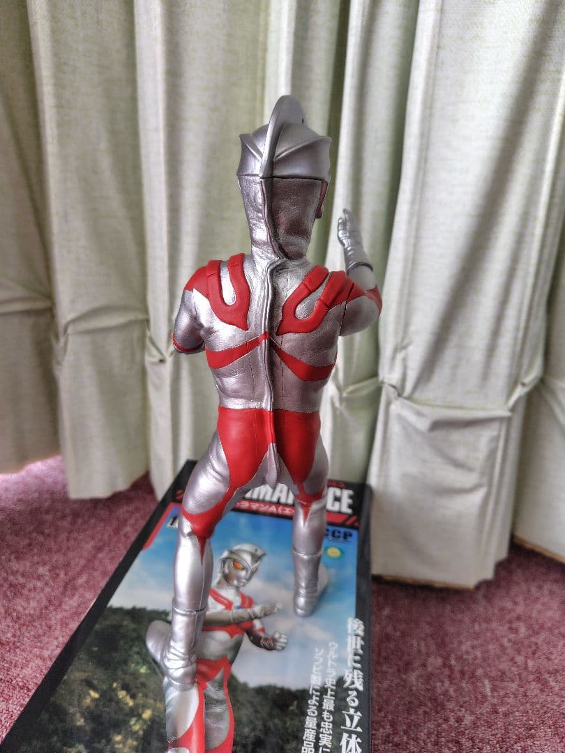 CCP 1/6 ウルトラマンエース