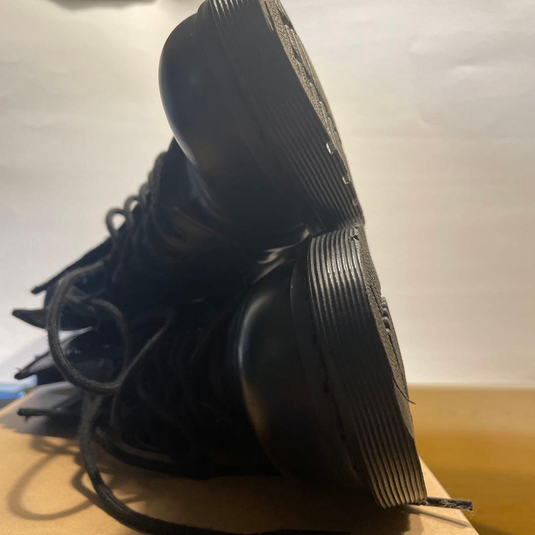 DR.MARTENS ブラック 1460 Mono 8ホール