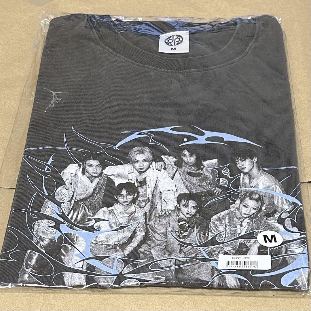 龍宮城 FCイベント Special Photo Tシャツ Mサイズ 零零 Special Photo T-shirt | 龍宮城 OFFICIAL SHOP｜龍宮城