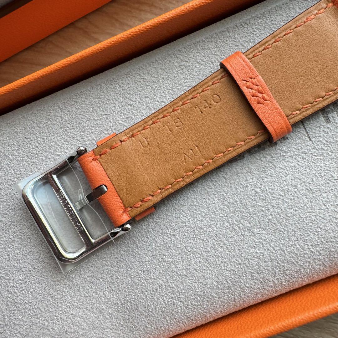 レザー HERMES