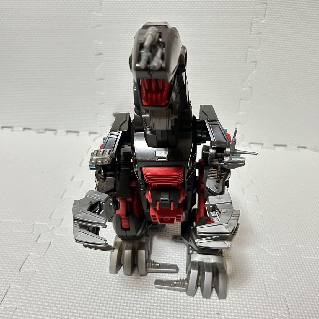 完品 旧ゾイド デスザウラー メカ生体版 昭和版 動作確認済