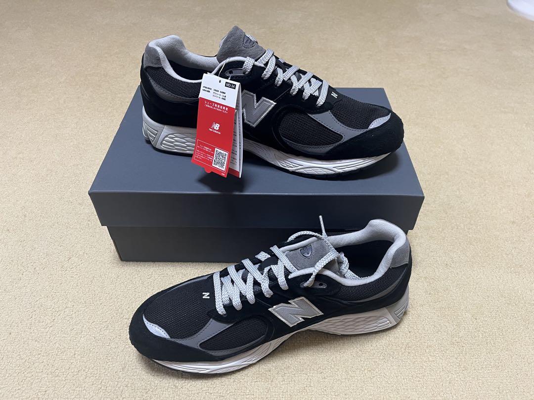 2002rゴアテックス　New Balance M2002RXD 30cm