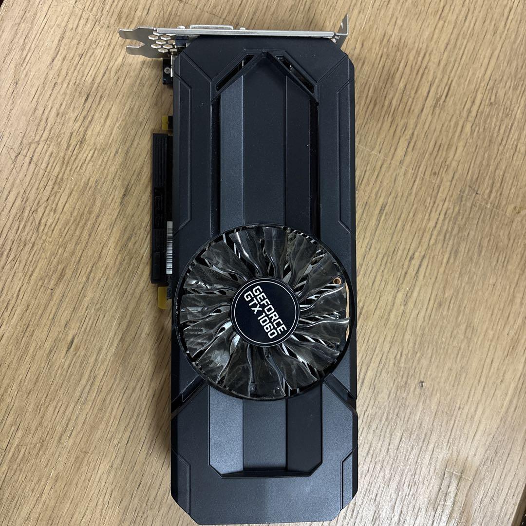 Palit GeForce GTX 1060 StormX グラフィックボード Amazon | Palit NE51060015F9-1061F GeForce GTX 1060 StormX