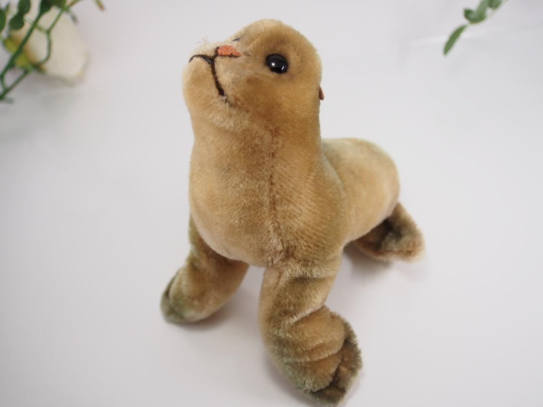 ★シュタイフ★Robby Seal 14cm★アザラシのロビー★Steiff★