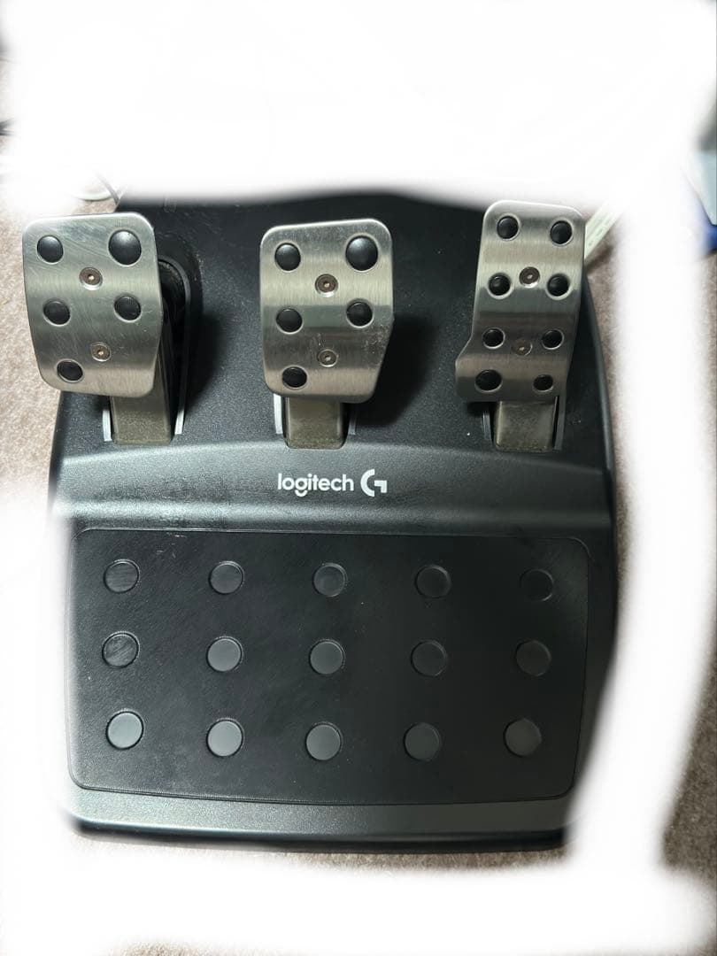 ハンコンLogicool