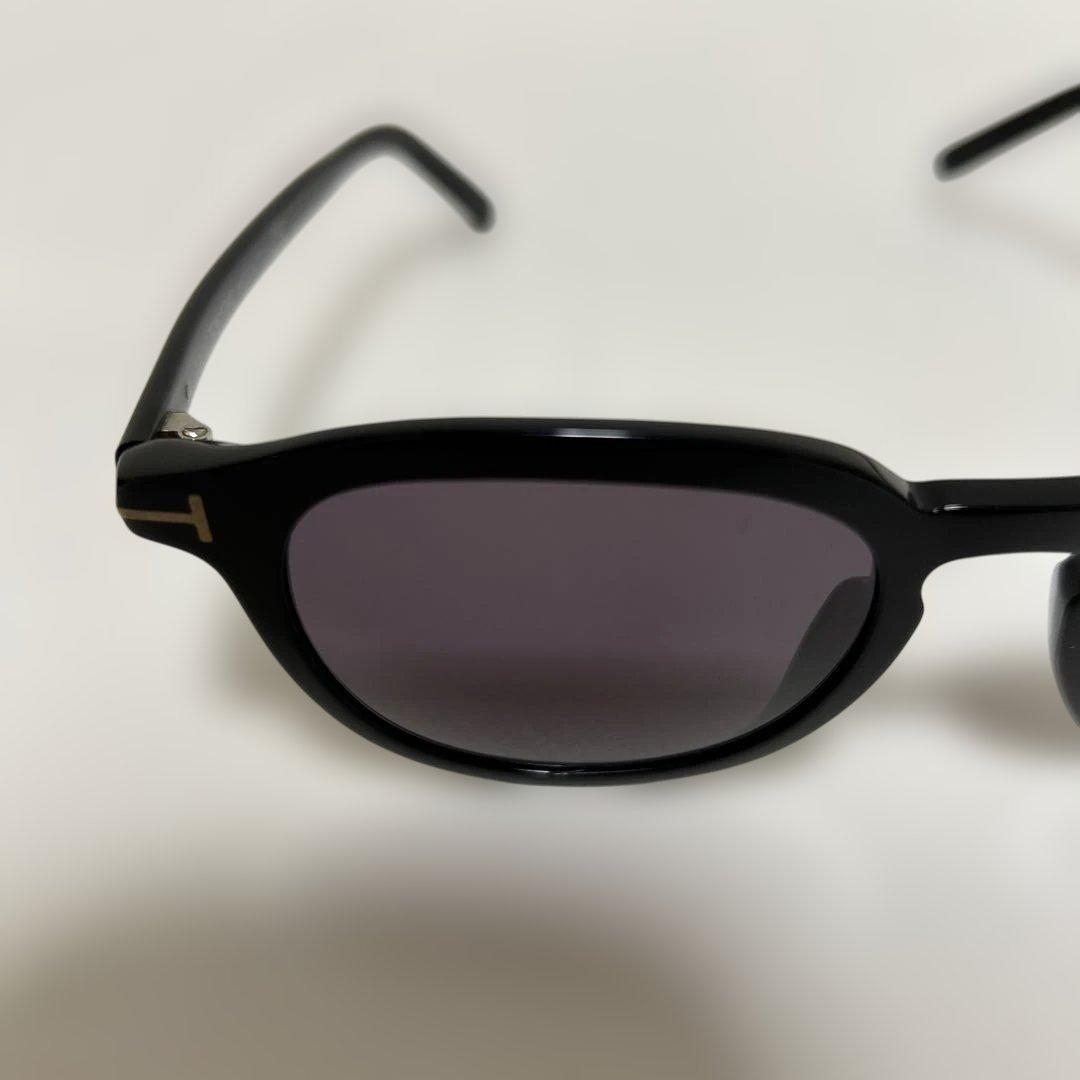 美品】 TOM FORD トムフォード TF816 朝倉未来 サングラス