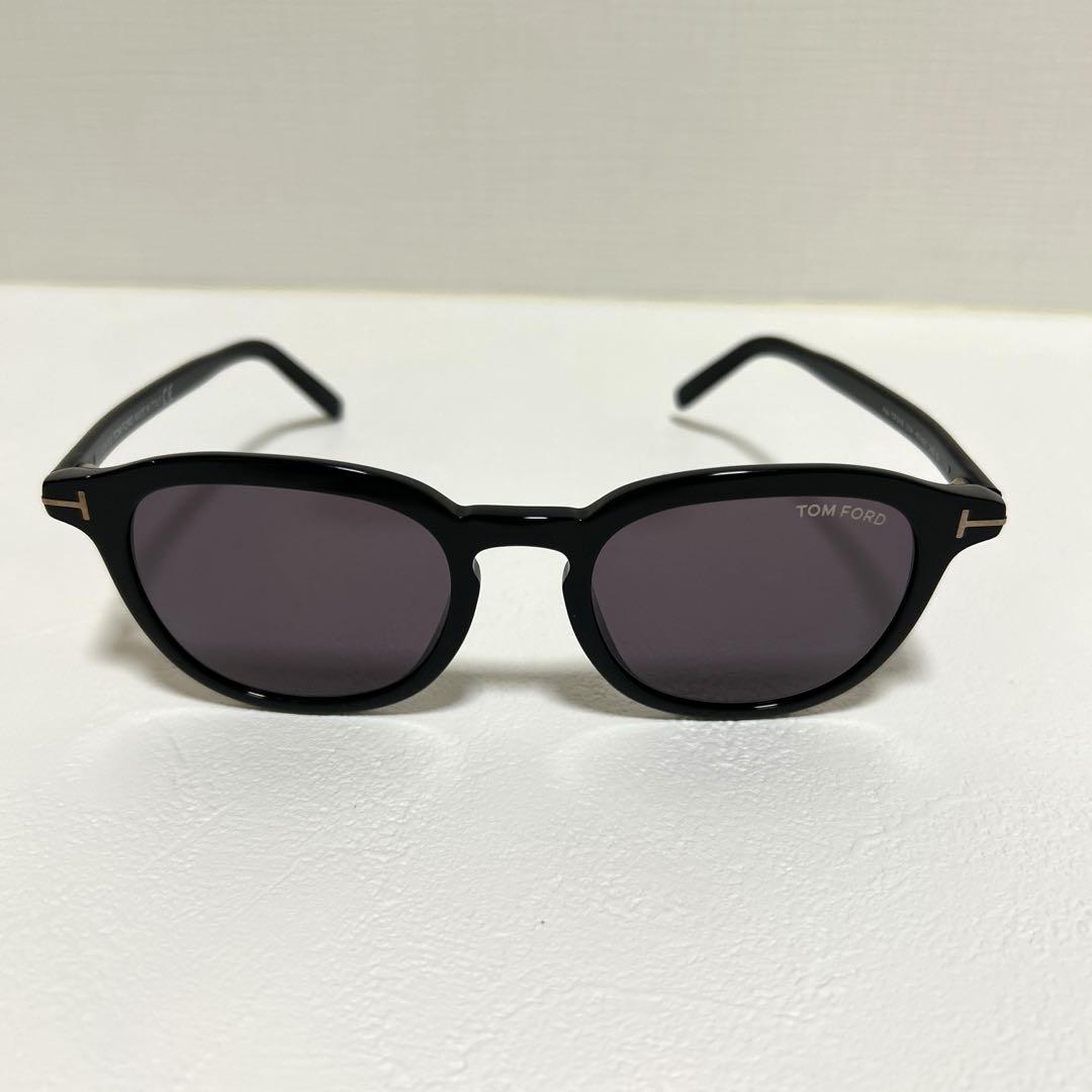 【美品】　TOM FORD トムフォード　TF816 朝倉未来　サングラス 美品】 TOM FORD トムフォード TF816 朝倉未来 サングラス