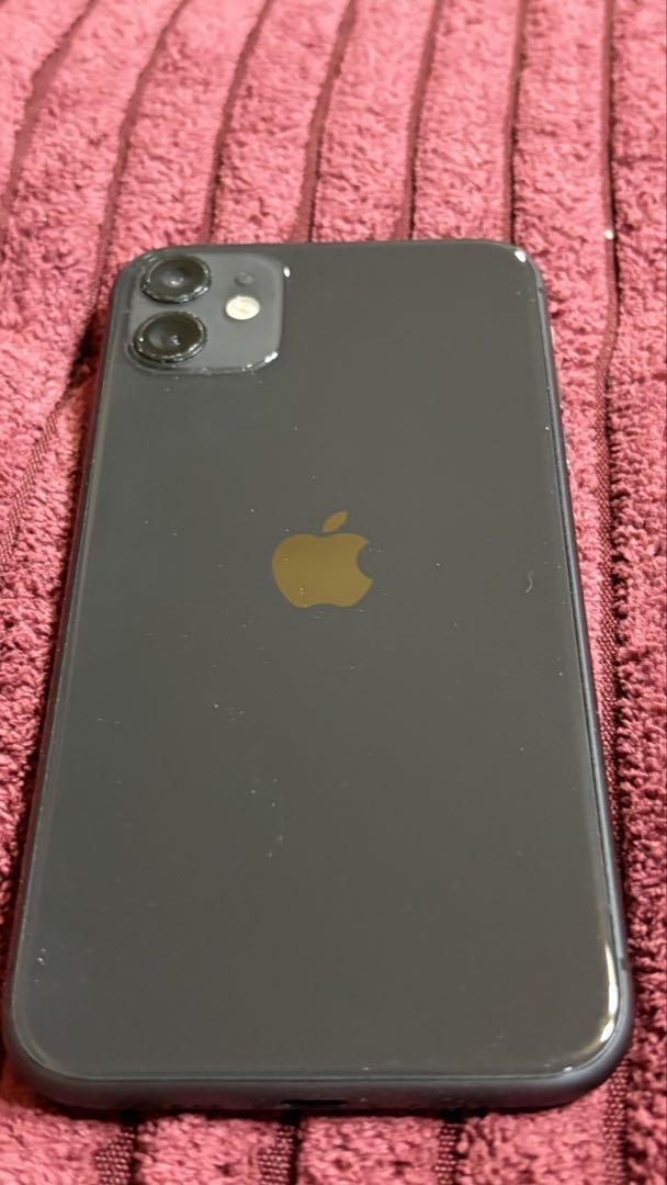 Apple iPhone 11 ホワイト64GB