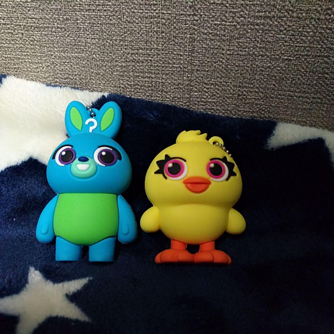メルカリ トイストーリー ダッキー バニー キーホルダー キャラクターグッズ 999 中古や未使用のフリマ メルカリ トイストーリー ダッキー バニー キーホルダー キャラクターグッズ 999 中古や未使用のフリマ