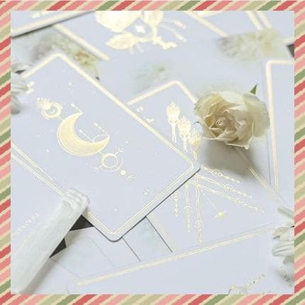 新品✨SOUL CARDS TAROT ホワイト ソウルカードタロット 希少品