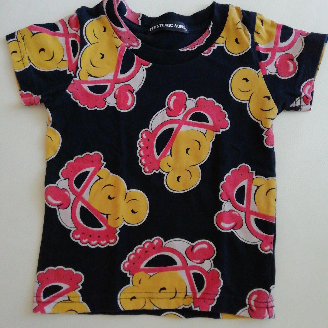 ヒスミニ ヒステリックミニ Tシャツ 90 - メルカリ