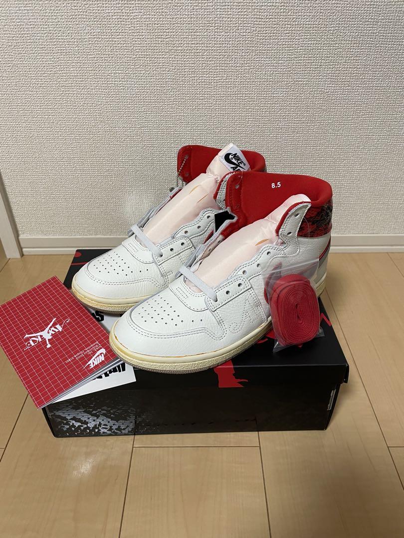 最終値下Awake NY × Nike Jordan Air Ship SP