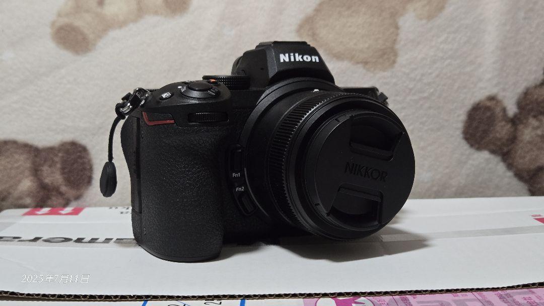Nikon Z5 Z40mm F2 セット