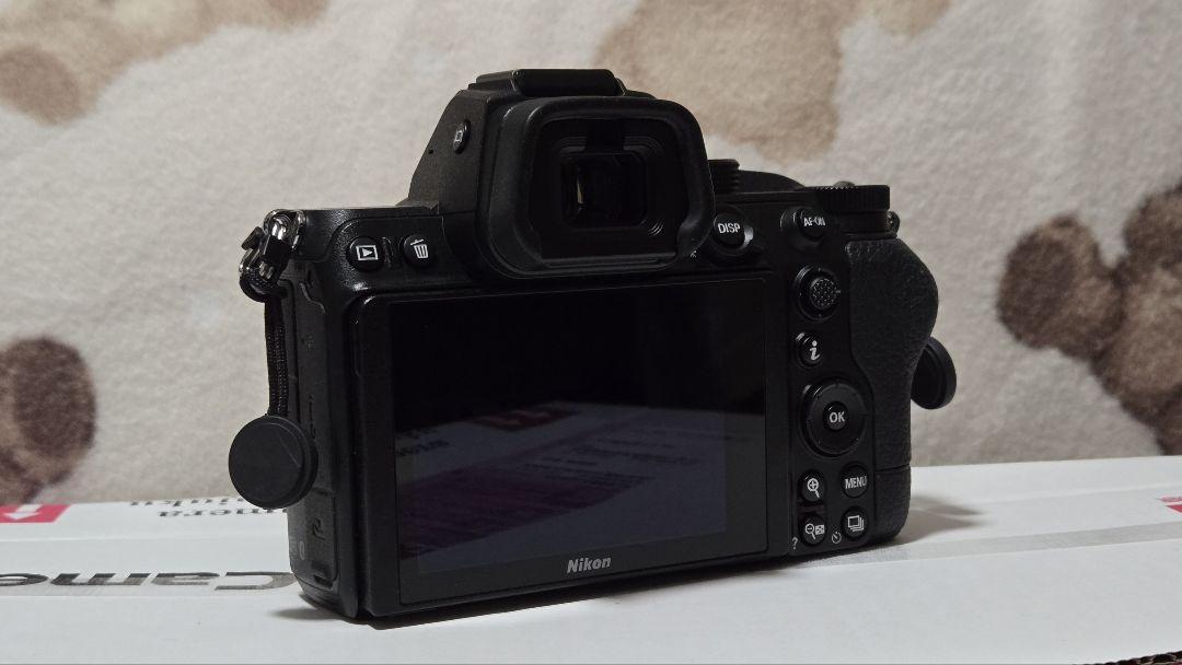 Nikon Z5 Z40mm F2 セット - メルカリ