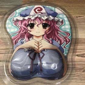 西行寺幽々子 マウスパッド メルカリ