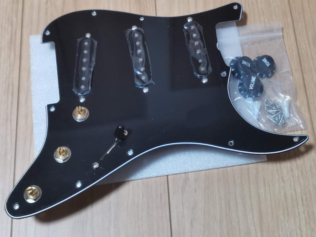 特価AS-9音色ハムバッカーサウンド＆ノーマルＳＳＳ切替えカスタムサーキット 特価AS-9音色ハムバッカーサウンド＆ノーマルSSS切替え