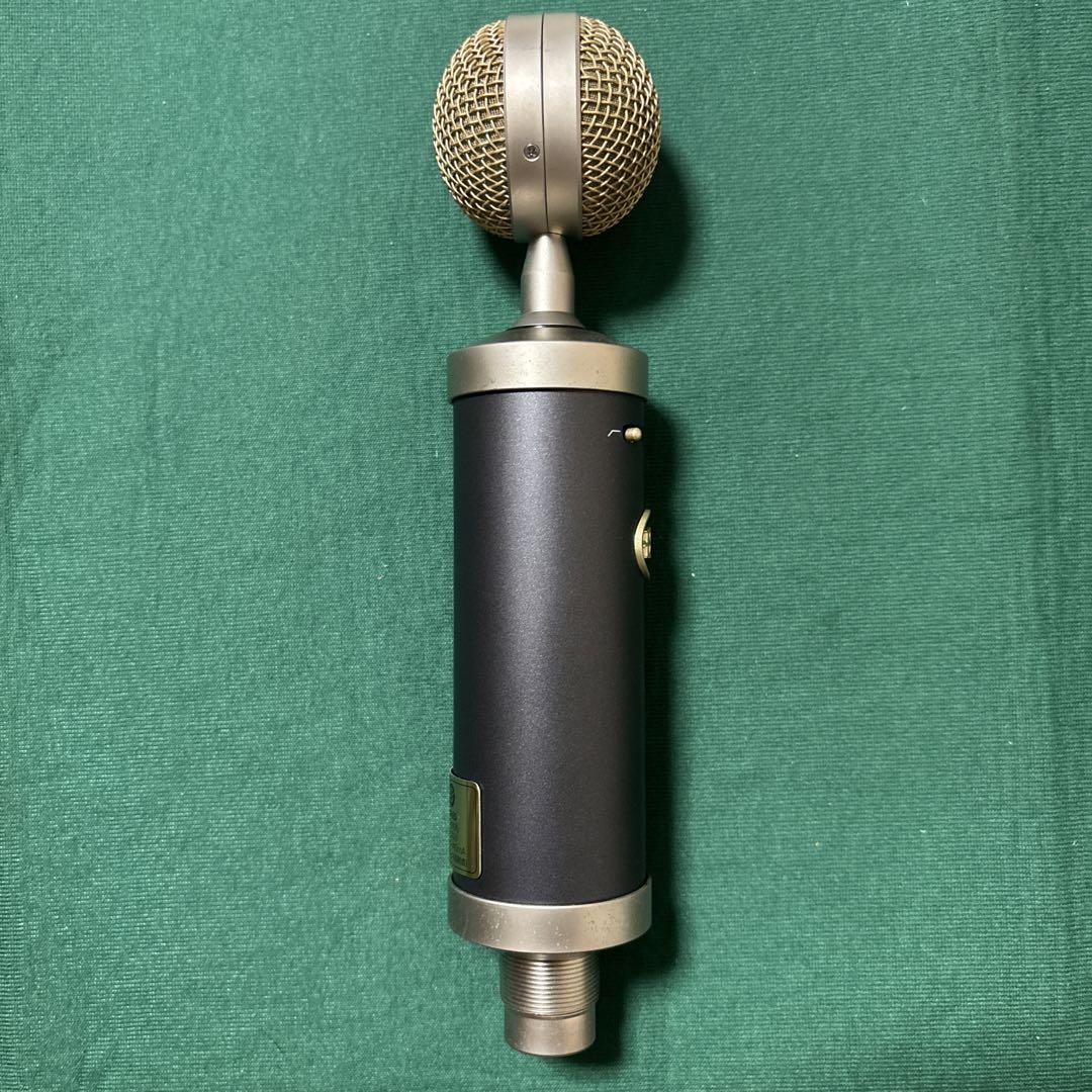 Blue Baby Bottle SL コンデンサーマイク A00105