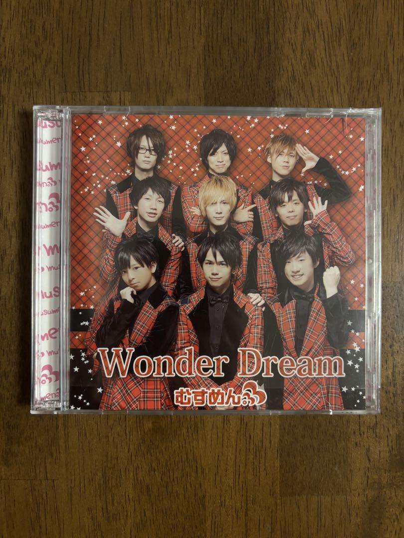 めせもあ MeseMoa. CD WonderDream