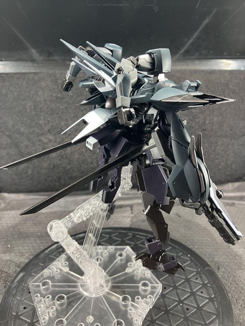 HG百里　ミキシング改造品