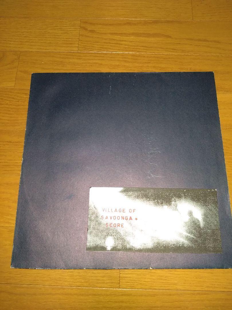 VILLAGE OF SAVOONGA //Score KOLLAPS 　　LP