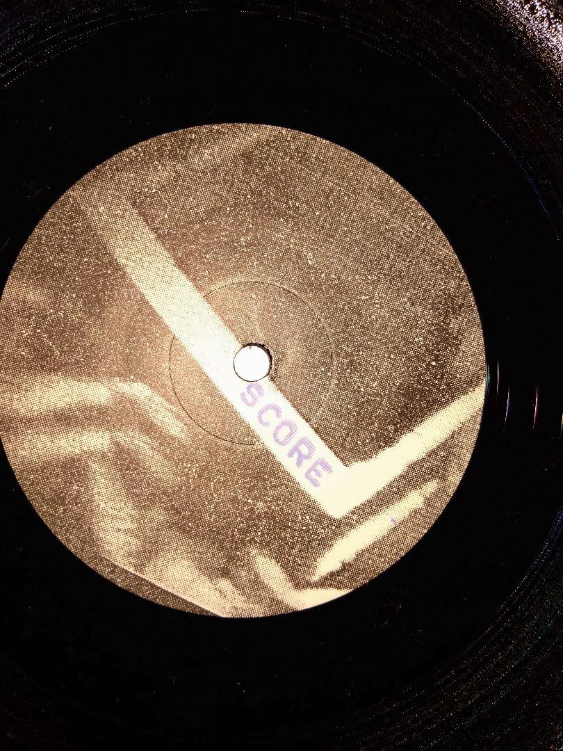 VILLAGE OF SAVOONGA //Score KOLLAPS 　　LP