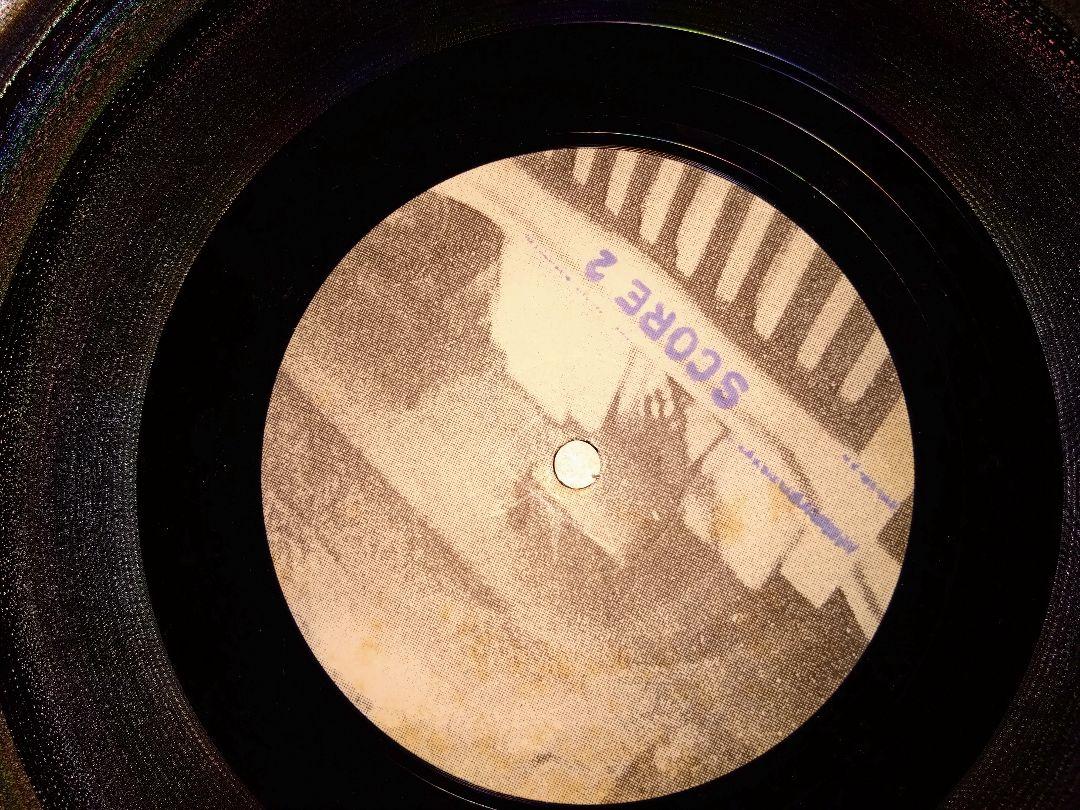 VILLAGE OF SAVOONGA //Score KOLLAPS 　　LP