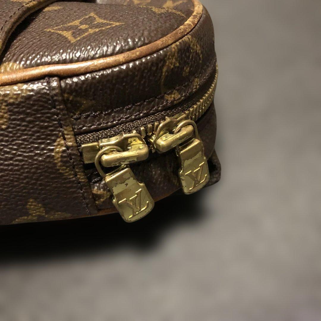 Louis Vuitton ボディバッグ モノグラム ガンジュ - メルカリ