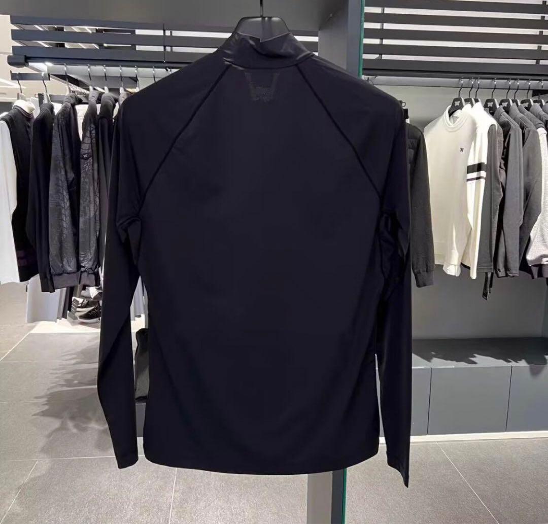PXG ゴルフ ウェア メンズ 長袖Tシャツ インナーシャツ 日焼け止め