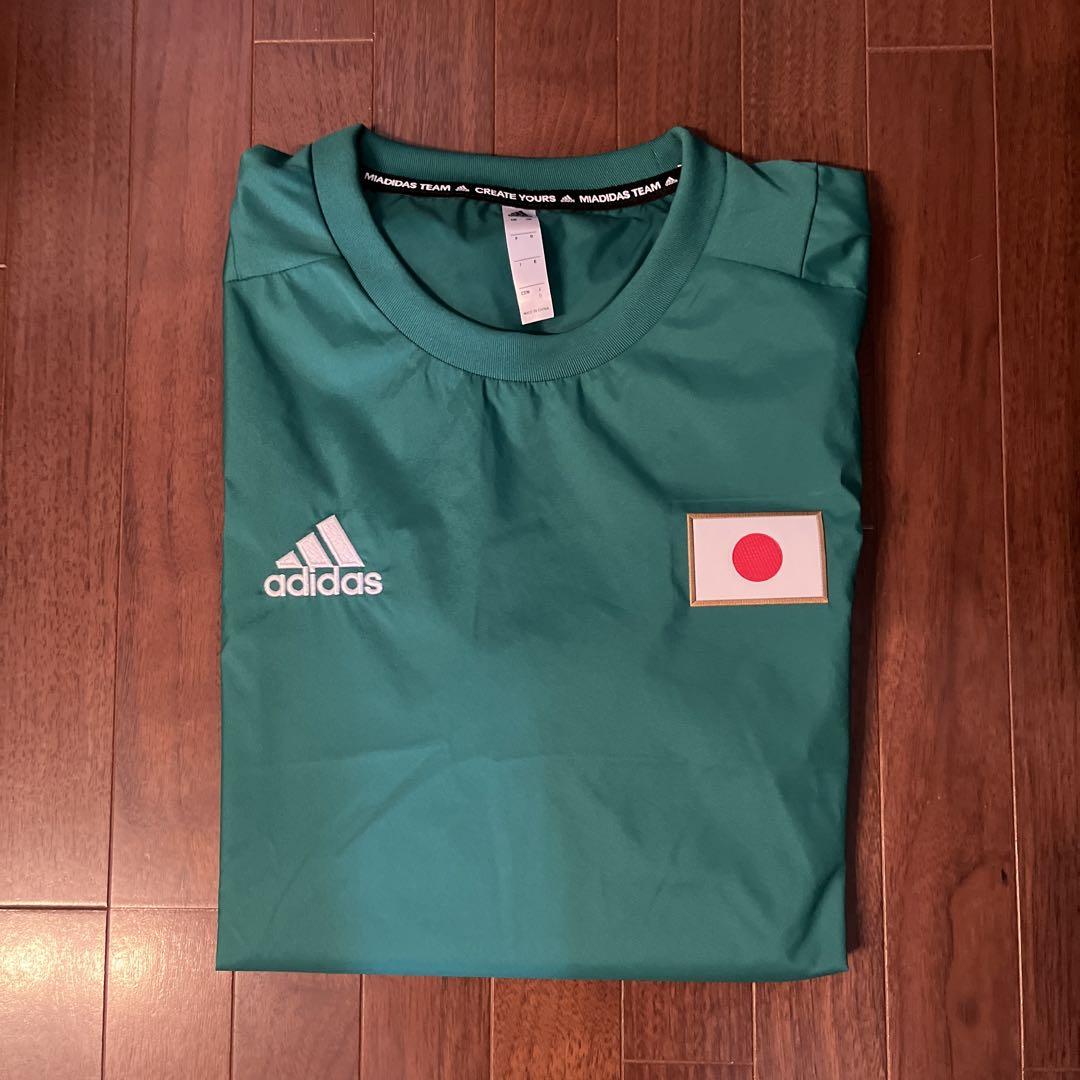 -y(^。^)。o0いい感じ!　希少品サッカー日本代表ピステ（サイズＯ）