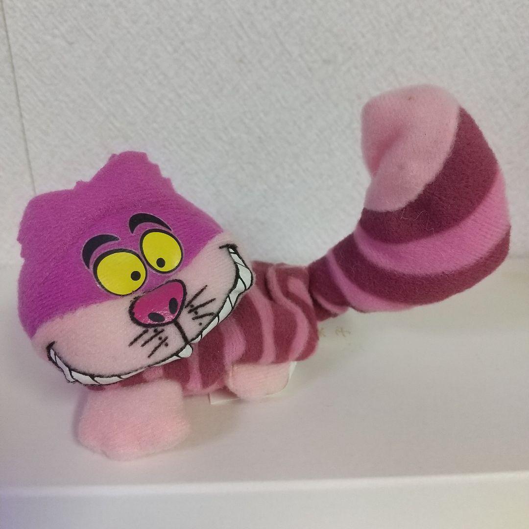 マクドナルドハッピーセット ディズニーキャラクター ぬいぐるみ