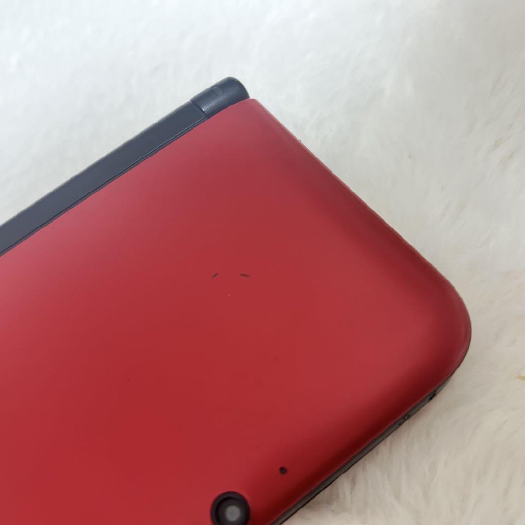 3DSLL レッド✖️ブラック