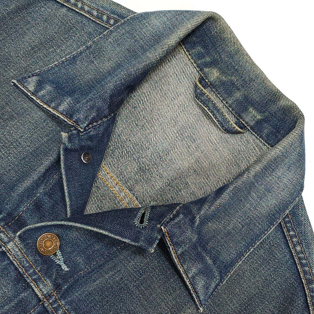70590 デニムジャケット