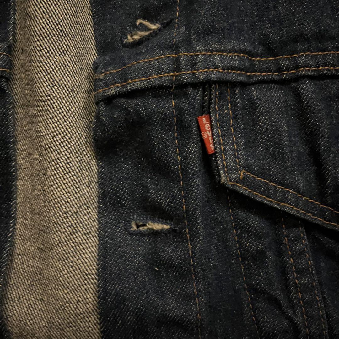 Levi's 70505-0217 デニムジャケット usa製